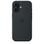 Чохол Silicone Case with MagSafe + Button iPhone 17 Black