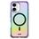 Чохол LAUT AERO HOLO for iPhone 17 - Holo Midnight (L_IP25A_AH_BK)