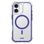 Чохол LAUT AERO PROTECT case for iPhone 17 - Future Blue (L_IP25A_AP_BL)