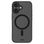Чохол LAUT CRYSTAL FLURO case for iPhone 17 - Clear Black (L_IP25A_CF_BK)