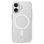 Чехол LAUT CRYSTAL FLURO case for iPhone 17 - Clear (L_IP25A_CF_C)
