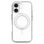 Чохол LAUT CARBON MATTER case for iPhone 17 - Crystal (L_IP25A_CM_UC)