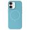 Чехол LAUT HUEX SLIM case for iPhone 17 - Milky Mint (L_IP25A_HS_MT)