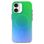Чехол LAUT HUEX WAVE case for iPhone 17 - Aqua Mint (L_IP25A_HW_MT)