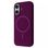 Чехол Proove Spectrum Case with Magnetic Ring iPhone 17 (grape purple) (PCSPIP170037)