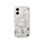 Чохол SwitchEasy Fleur M 3D Pattern Case with MagSafe for iPhone 17, Golden Grey