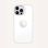 Чехол MOFT Snap Case для iPhone 13 белый (MD011-1-I13-CRWT)