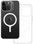 Чехол Moft Snap Case for IPhone 15 Pro Max Magsafe Clear (MD011-1-i15promax-CR)
