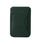 Магнитный кошелек-подставка Moft Snap-on with magsafe Green (MS007MS-4-CEGN)