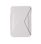 Магнитный кошелек-подставка Moft Snap-on with magsafe White (MS007MS-4-WDGY)