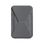Магнитный кошелек-подставка Moft X with magsafe Grey (MS007S-1-GY2021)