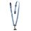 Ремінець Magnetic Buckle Outdoor Phone Strap Blue