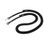 Ремінь через плече LAUT ADAPTA-LOOP CROSSBODY Black (L_AD_CS_BK)