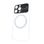 Чехол Large Lens Film Case (iPhone 14 Pro, Clear)