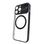 Чехол Large Lens Film Case (iPhone 14 Pro, Black)