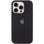 Чехол Silicone Case Open Camera iPhone 14 Pro Max, #56, Black Currant