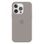 Чохол Silicone Case Open Camera iPhone 15 Pro, #23, Pebble
