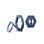 Магнитное кольцо-держатель UAG Magnetic Ring Stand Mallard/Bright Blue (96444311555e)