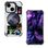 Чехол-накладка LAUT POP COSMIC with MagSafe for iPhone 15 Colourful (L_IP23A_POP_CO)