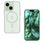 Чохол-накладка LAUT HUEX PROTECT with MagSafe for iPhone 15 Plus Mint (L_IP23C_HPT_MT)