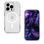 Чехол-накладка LAUT CRYSTAL MATTER X with MagSafe for iPhone 15 Pro Max Crystal (L_IP23D_CMX_UC)