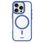 Чехол-накладка LAUT HUEX PROTECT with MagSafe for iPhone 16 Pro Heron Blue (L_IP24B_HPT_BL)