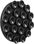 Кріплення LAUT MAGADD Sticker Pad для iPhone з MagSafe Black (L_MAG_SP_BK)
