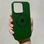 Чехол Silicone case Metal Camera with MagSafe (iPhone 14 Pro, Virid)
