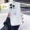 Чехол Shield with MagSafe iPhone 15 Pro Max /white