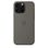 Чохол Silicone Case with MagSafe + Button iPhone 16 Pro Max Stone Gray copi