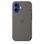 Чохол Silicone Case with MagSafe + Button iPhone 16 Stone Gray copi