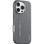 Чохол Blueo Premium Leather Case for iPhone 16 Pro Max Grey