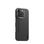 Чехол Blueo для iPhone 16 BL011 Bi-Texture Magnetic 600D Air Aramid Fiber (Black Gray)