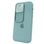 Чехол Silicone with Logo Hide Camera (iPhone 14 Pro, Pine Green)