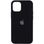 Чохол Silicone Case Open Camera iPhone 15 Plus, #18, Black
