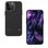 Чохол-накладка LAUT KEV PROTECT with MagSafe for iPhone 15 Pro Black (L_IP23B_KE_BK)