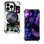 Чохол-накладка LAUT POP COSMIC with MagSafe for iPhone 15 Pro (L_IP23B_POP_CO)
