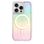 Чехол-накладка LAUT HOLO with MagSafe for iPhone 16 Pro Max Pearl (L_IP24D_HO_W)