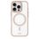 Чохол-накладка LAUT HUEX PROTECT with MagSafe for iPhone 16 Pro Max Beige Gold (L_IP24D_HPT_BE)