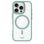 Чехол-накладка LAUT HUEX PROTECT with MagSafe for iPhone 16 Pro Max Silt Green (L_IP24D_HPT_GN)