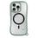 Чехол-накладка LAUT POP ADVENTURE with MagSafe for iPhone 16 Pro Max Silt Green (L_IP24D_PA_GN)