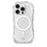 Чехол-накладка LAUT POP LUME with MagSafe for iPhone 16 Pro Max Crystal (L_IP24D_PL_UC)