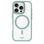 Чохол-накладка LAUT HUEX PROTECT with MagSafe for iPhone 16 Pro Silt Green (L_IP24B_HPT_GN)