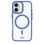 Чохол-накладка LAUT HUEX PROTECT with MagSafe for iPhone 16 Plus Heron Blue (L_IP24C_HPT_BL)