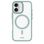 Чехол-накладка LAUT HUEX PROTECT with MagSafe for iPhone 16 Plus Silt Green (L_IP24C_HPT_GN)