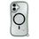 Чохол-накладка LAUT POP ADVENTURE with MagSafe for iPhone 16 Plus Silt Green (L_IP24C_PA_GN)