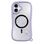 Чехол-накладка LAUT POP ADVENTURE with MagSafe for iPhone 16 Plus Spring Violet (L_IP24C_PA_PU)