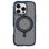 Чохол-накладка LAUT CRYSTAL MATTER with MagSafe for iPhone 16 Pro Max Denim Blue (L_IP24D_CM_BL)