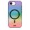 Чехол-накладка LAUT HOLO with MagSafe for iPhone 16e Midnight (L_IPSE4_HO_BK)
