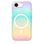 Чехол-накладка LAUT HOLO with MagSafe for iPhone 16e Pearl (L_IPSE4_HO_W)